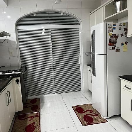 Apartamento De 3 Quartos Amplos Na Praia Pitangueiras, Guarujá Kültér fotó