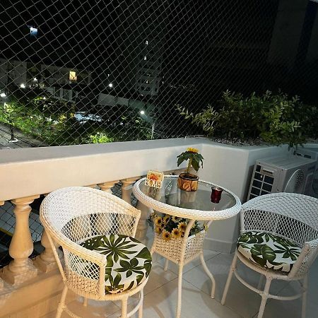 Apartamento De 3 Quartos Amplos Na Praia Pitangueiras, Guarujá Kültér fotó