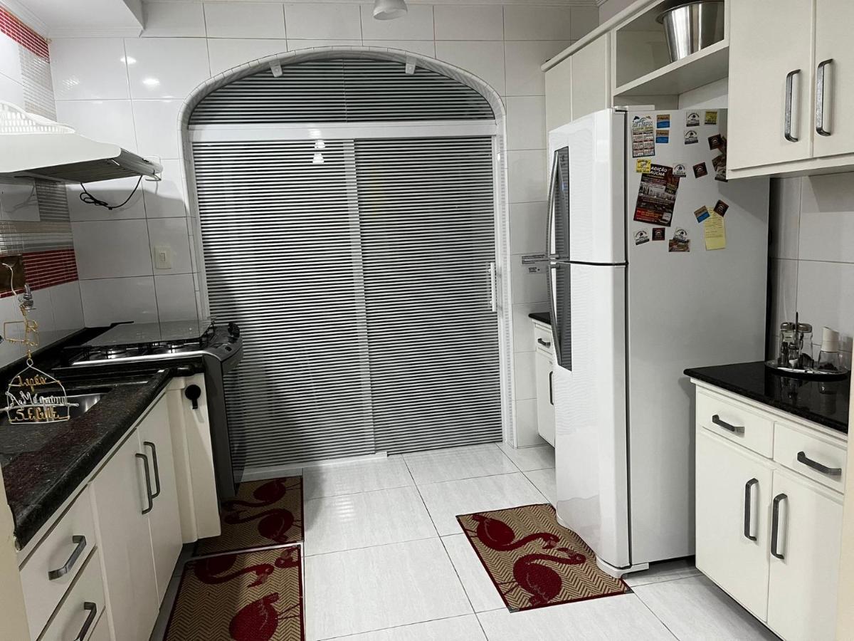 Apartamento De 3 Quartos Amplos Na Praia Pitangueiras, Guarujá Kültér fotó