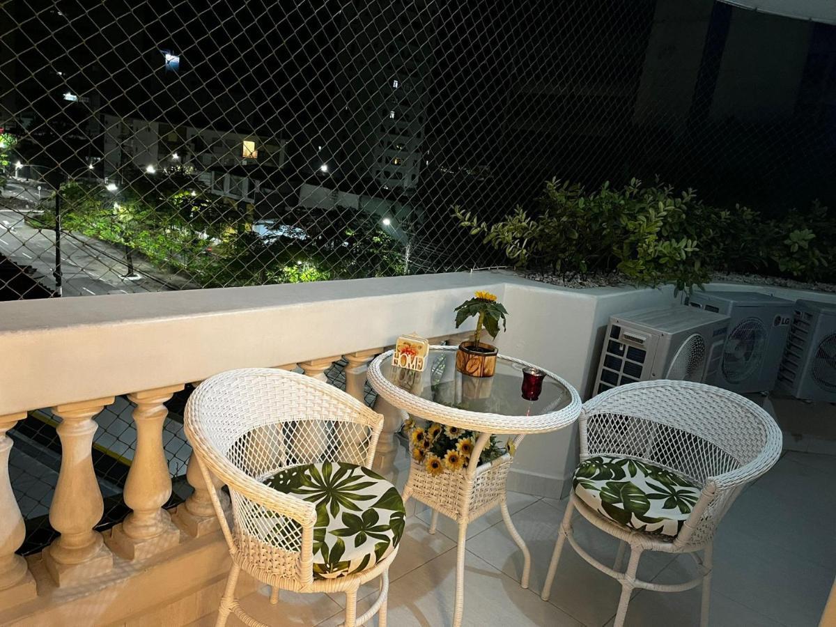 Apartamento De 3 Quartos Amplos Na Praia Pitangueiras, Guarujá Kültér fotó