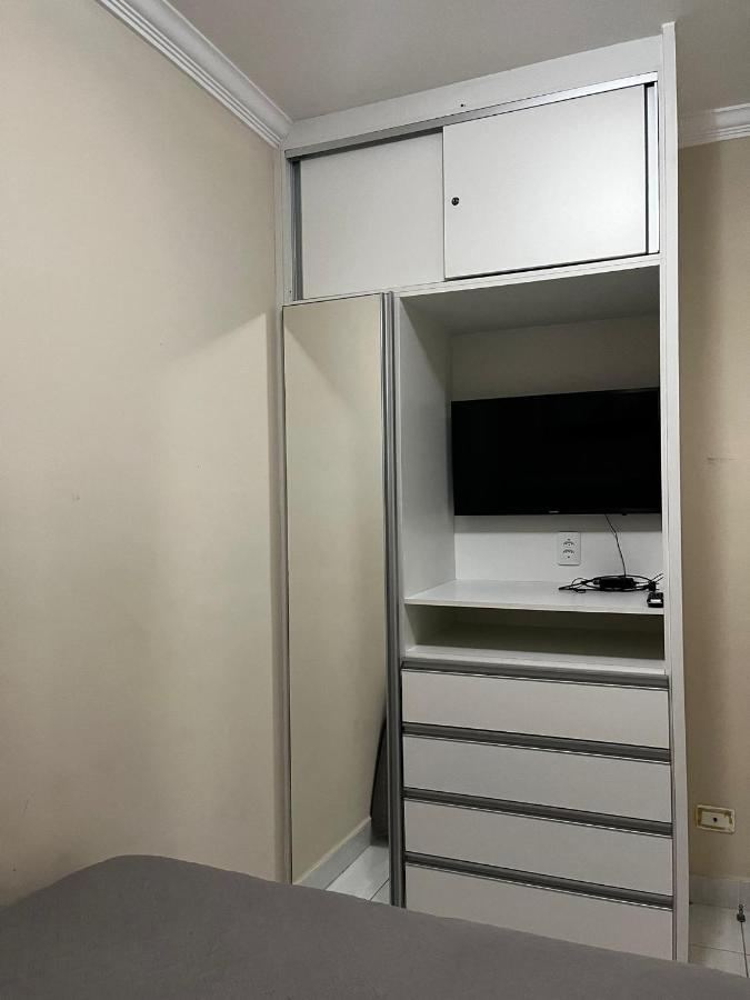 Apartamento De 3 Quartos Amplos Na Praia Pitangueiras, Guarujá Kültér fotó