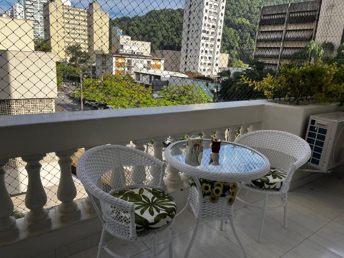 Apartamento De 3 Quartos Amplos Na Praia Pitangueiras, Guarujá Kültér fotó