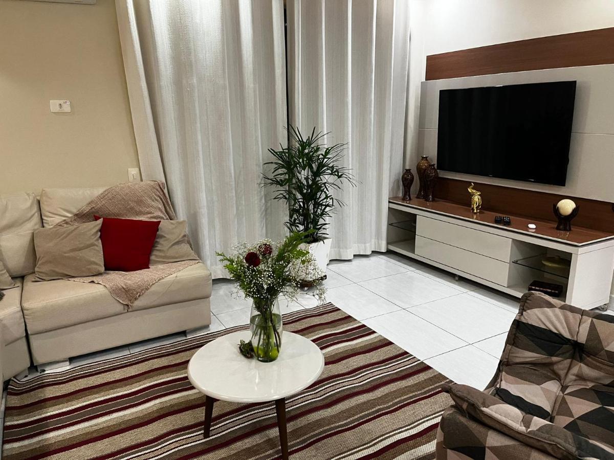 Apartamento De 3 Quartos Amplos Na Praia Pitangueiras, Guarujá Kültér fotó
