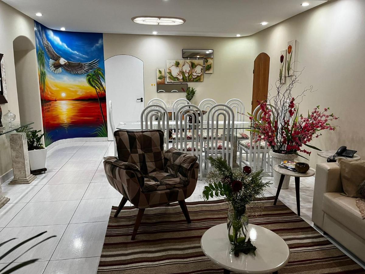 Apartamento De 3 Quartos Amplos Na Praia Pitangueiras, Guarujá Kültér fotó